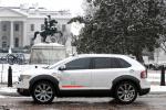 Ford Edge HySeries Plug In Hybrid 2007 года